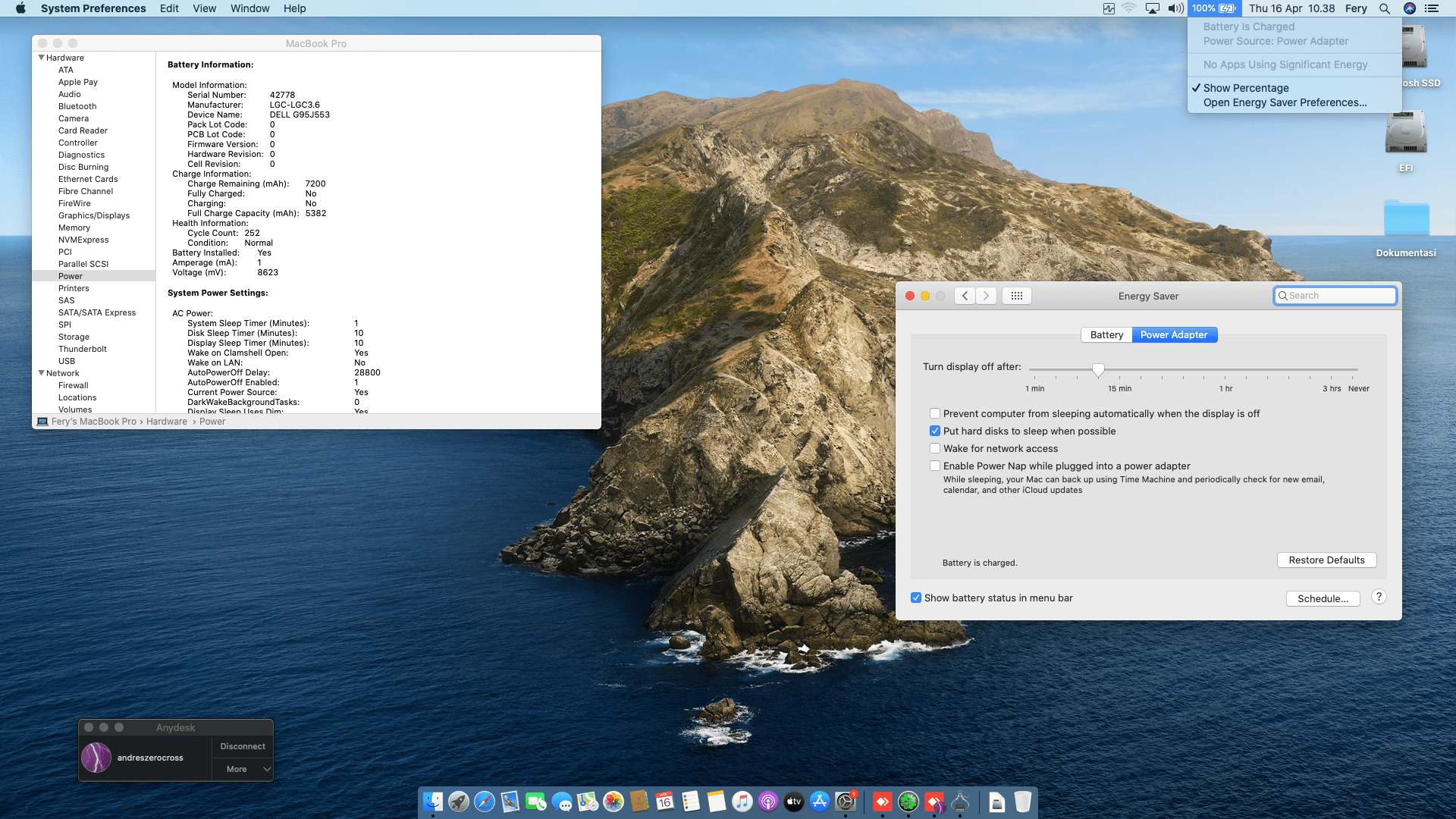 Dell Latitude E7440 3rd [Intel HD 4400 + ALPS PS2 Interface] 7